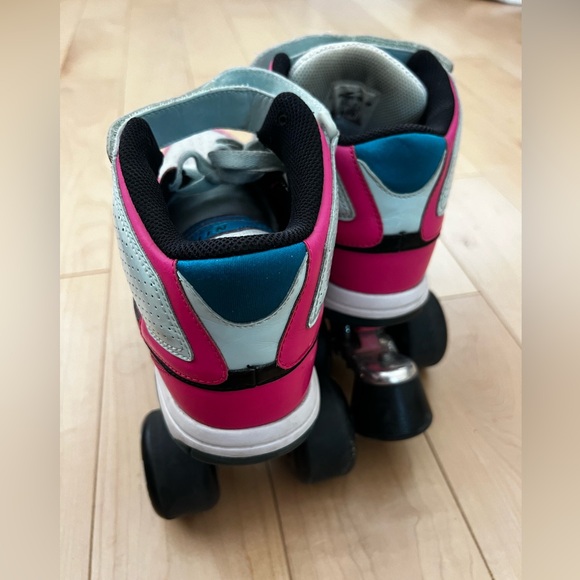 Custom Nike Roller Skates - size 8 - Picture 7 of 8